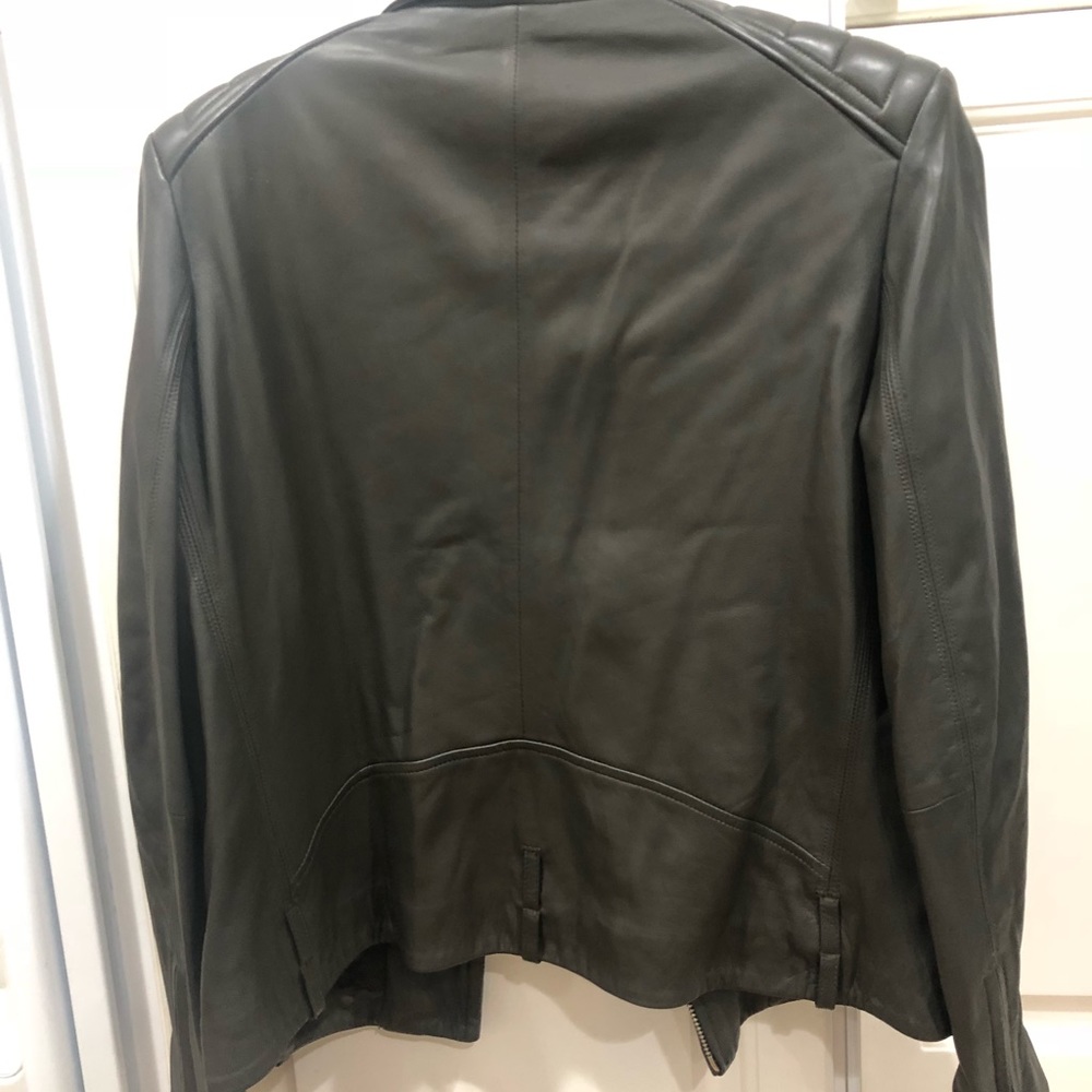 Gorgeous Iro Leather Jacket - Picture 7 of 7